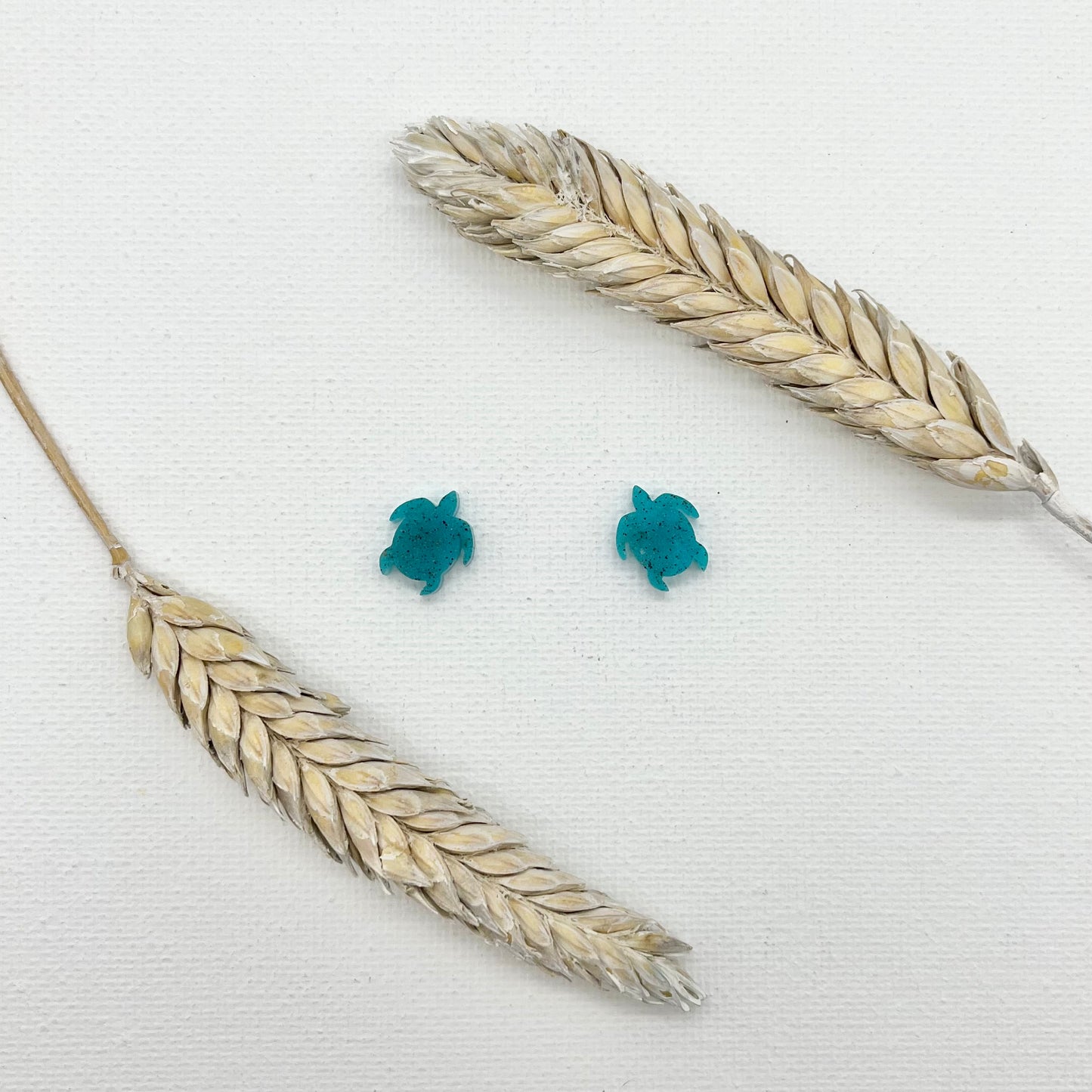 Turtle Stud Earrings