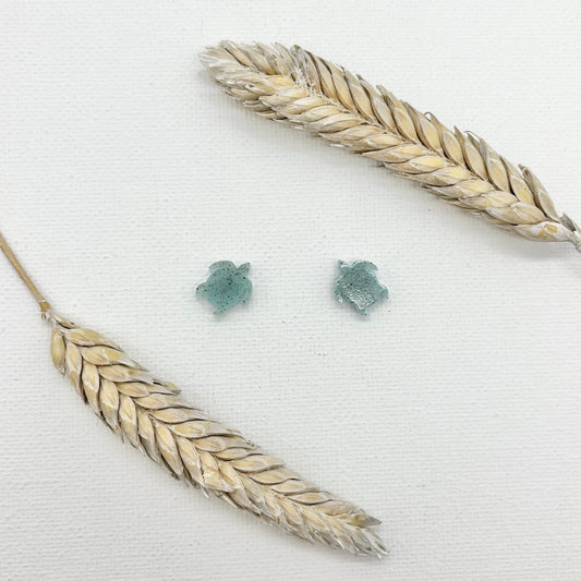 Turtle Stud Earrings