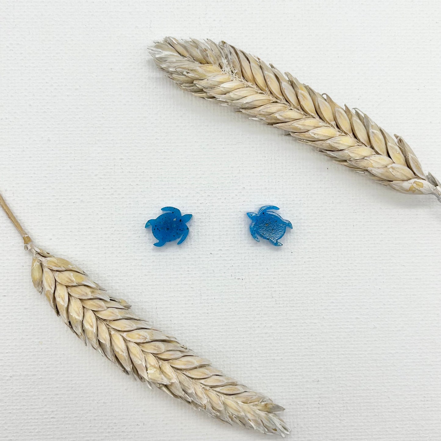 Turtle Stud Earrings