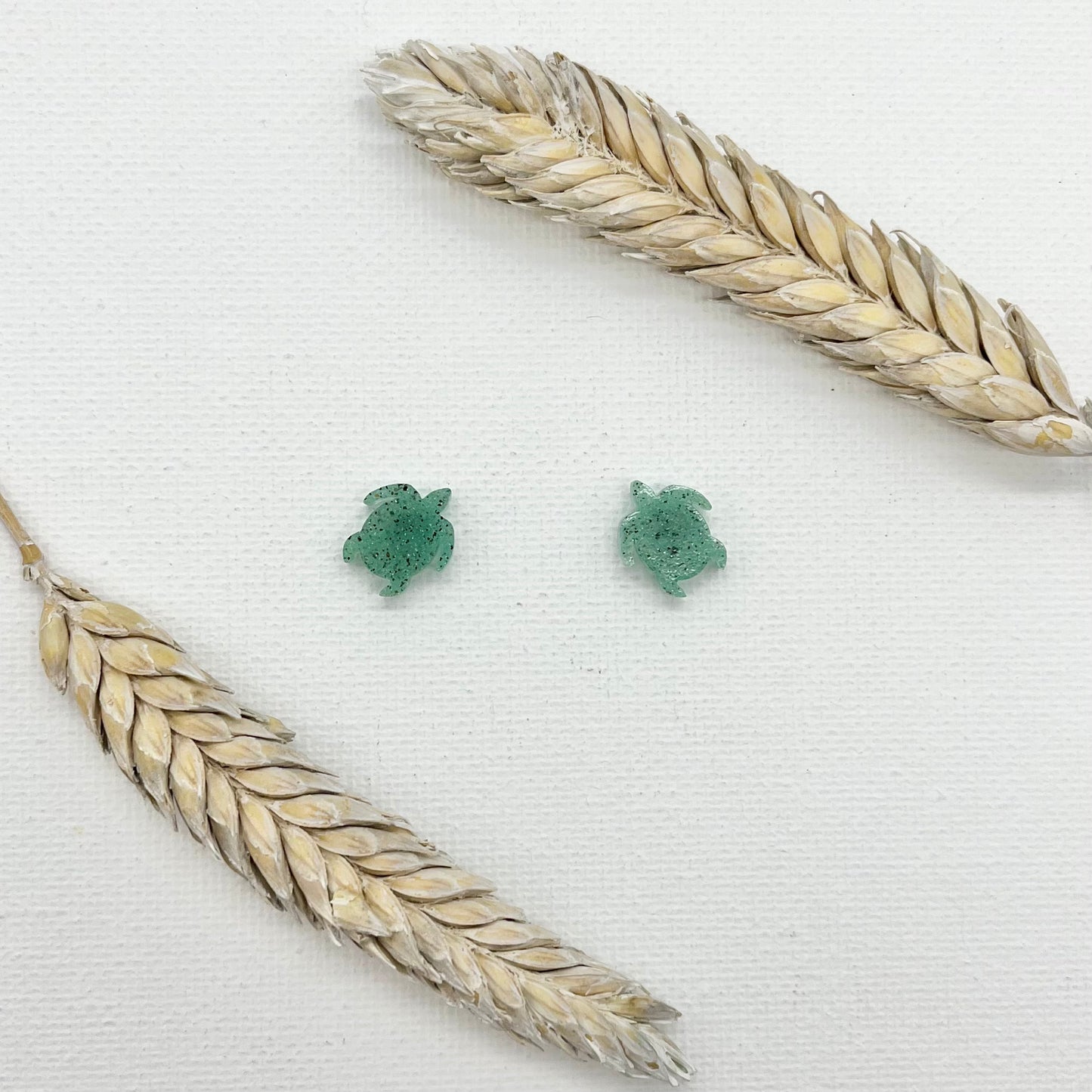 Turtle Stud Earrings